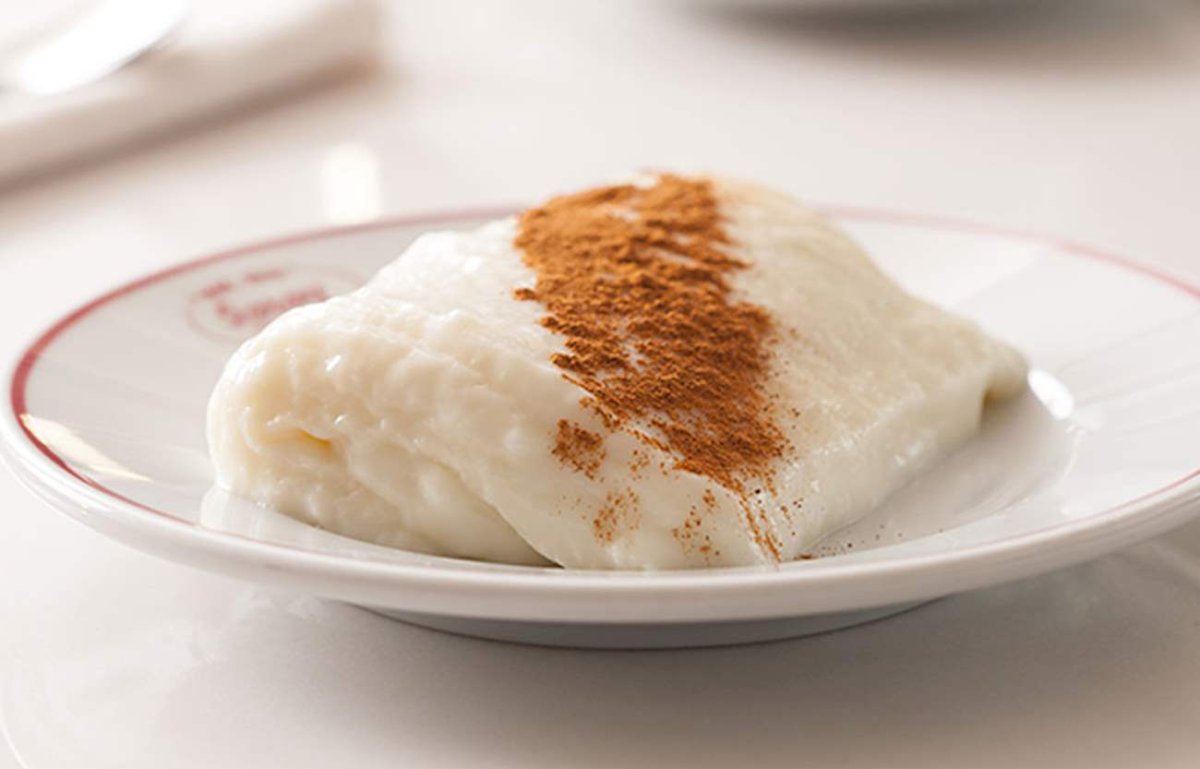 Турецкий десерт ГЮЛЛАЧ