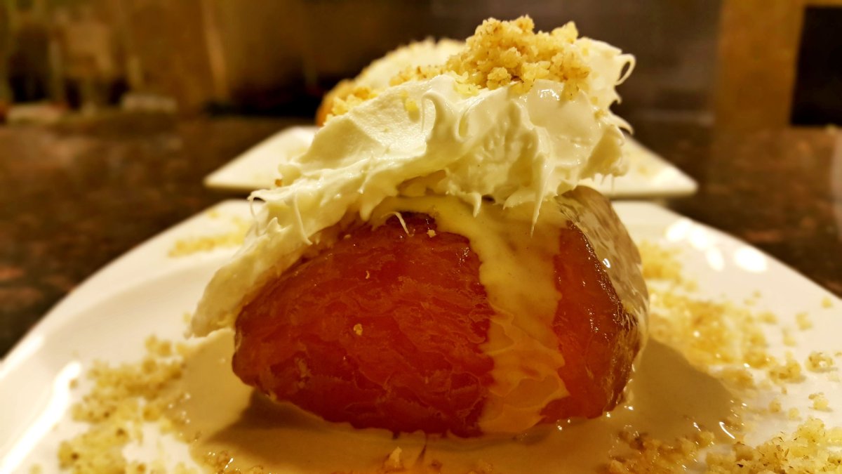 Турецкая кухня Десерты