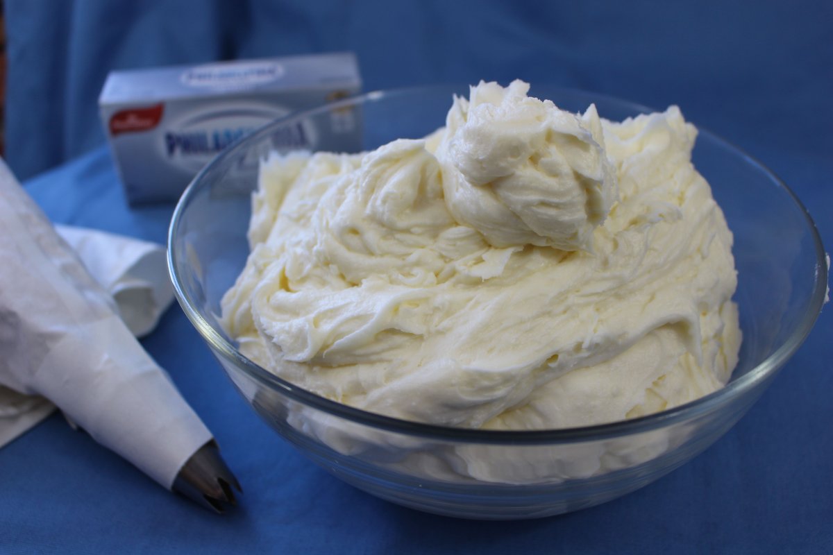 Crema al mascarpone – Baileys/mascarpone и крем Baileys