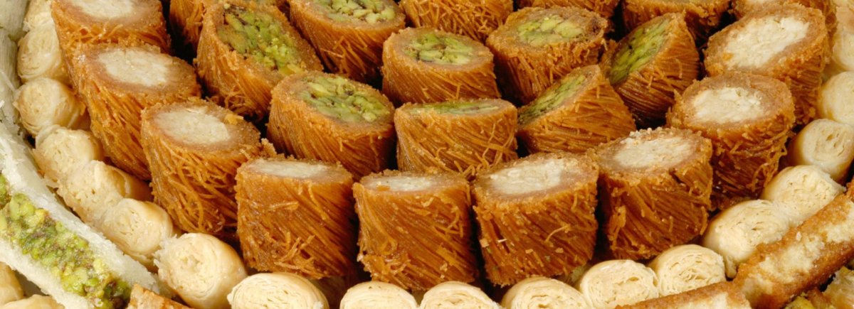 Oriental Pastry
