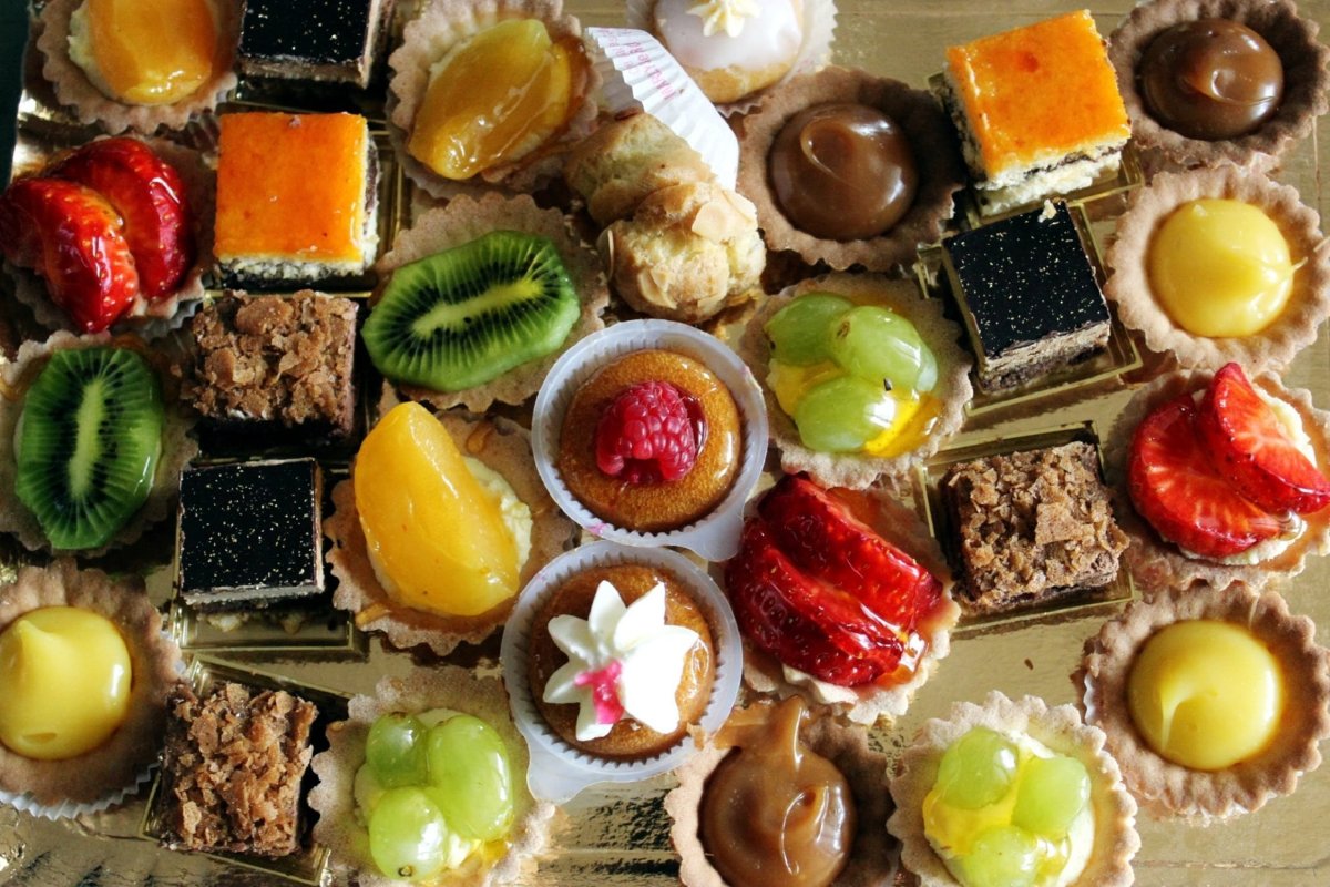 Cravings конфета