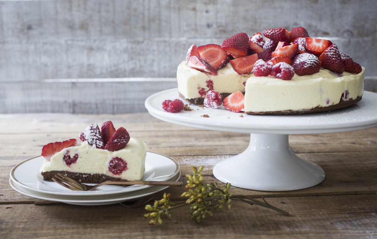 Raspberry Fools Recipe