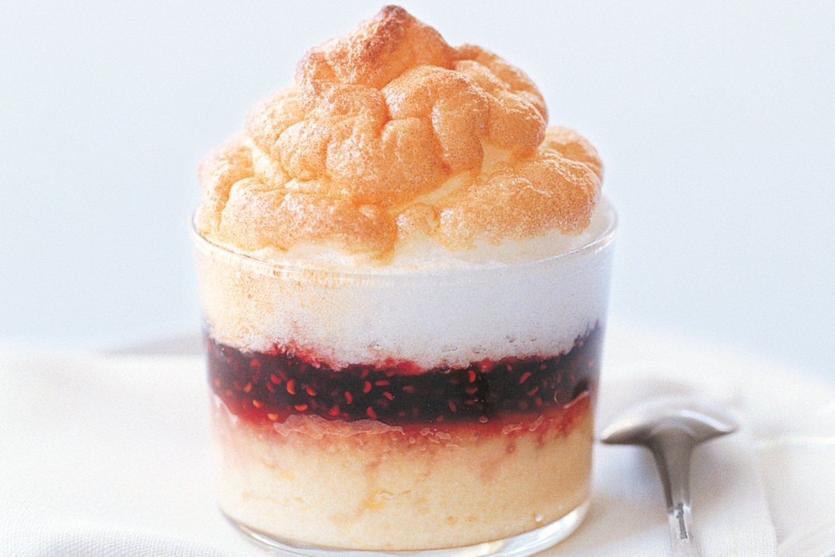 Queen of Puddings