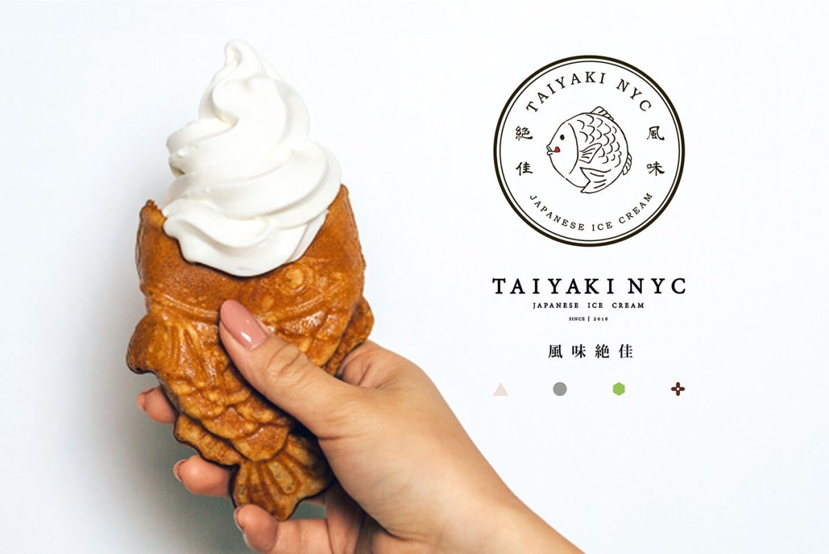 Japanese food Design реклама