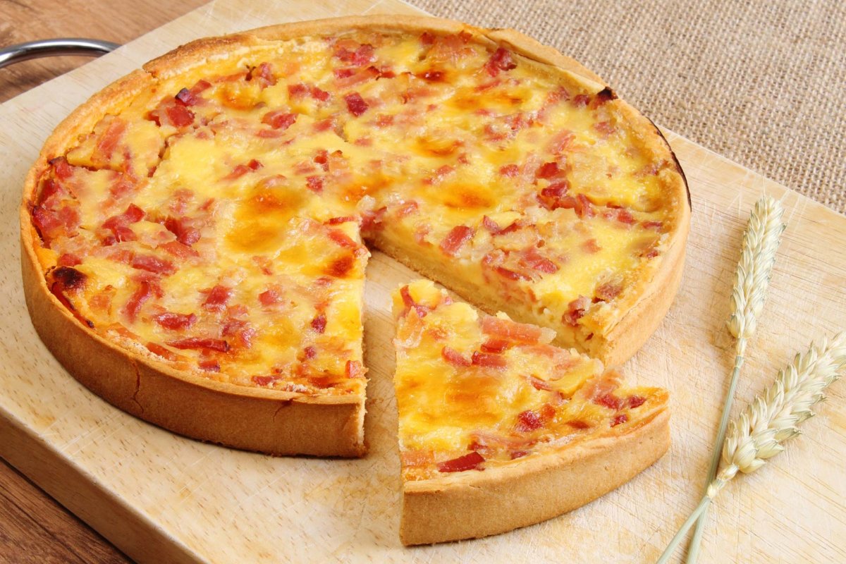 Quiche Lorraine
