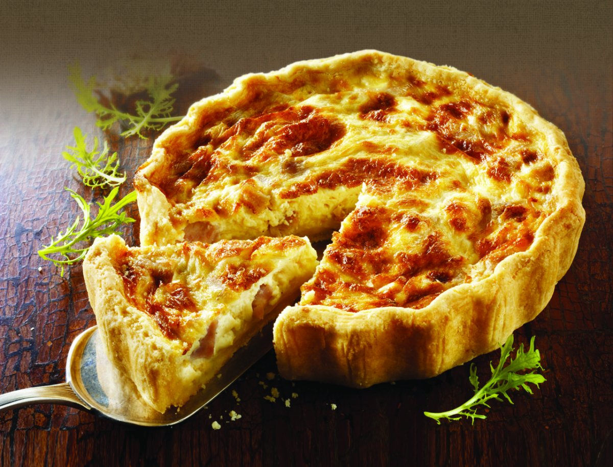 La Quiche Lorraine