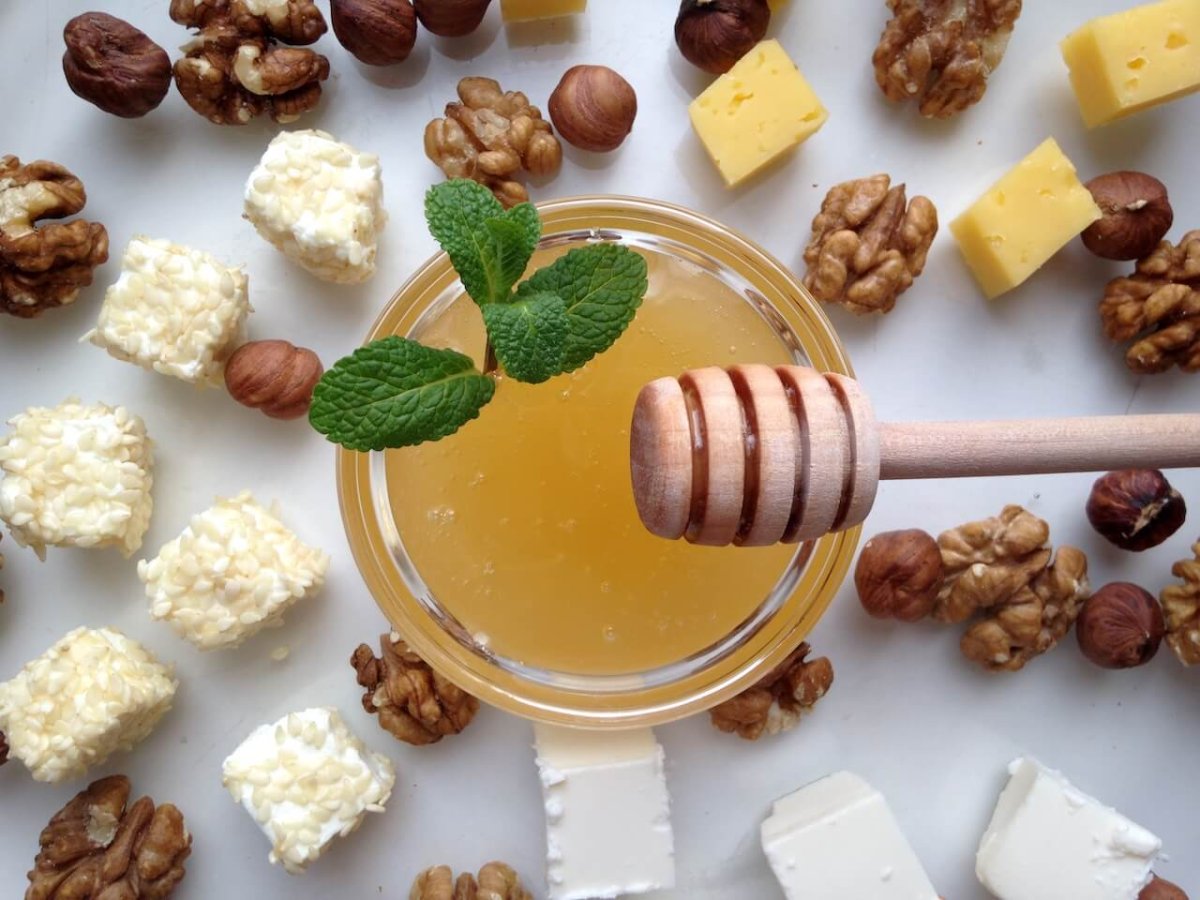Granola Bar мюсли