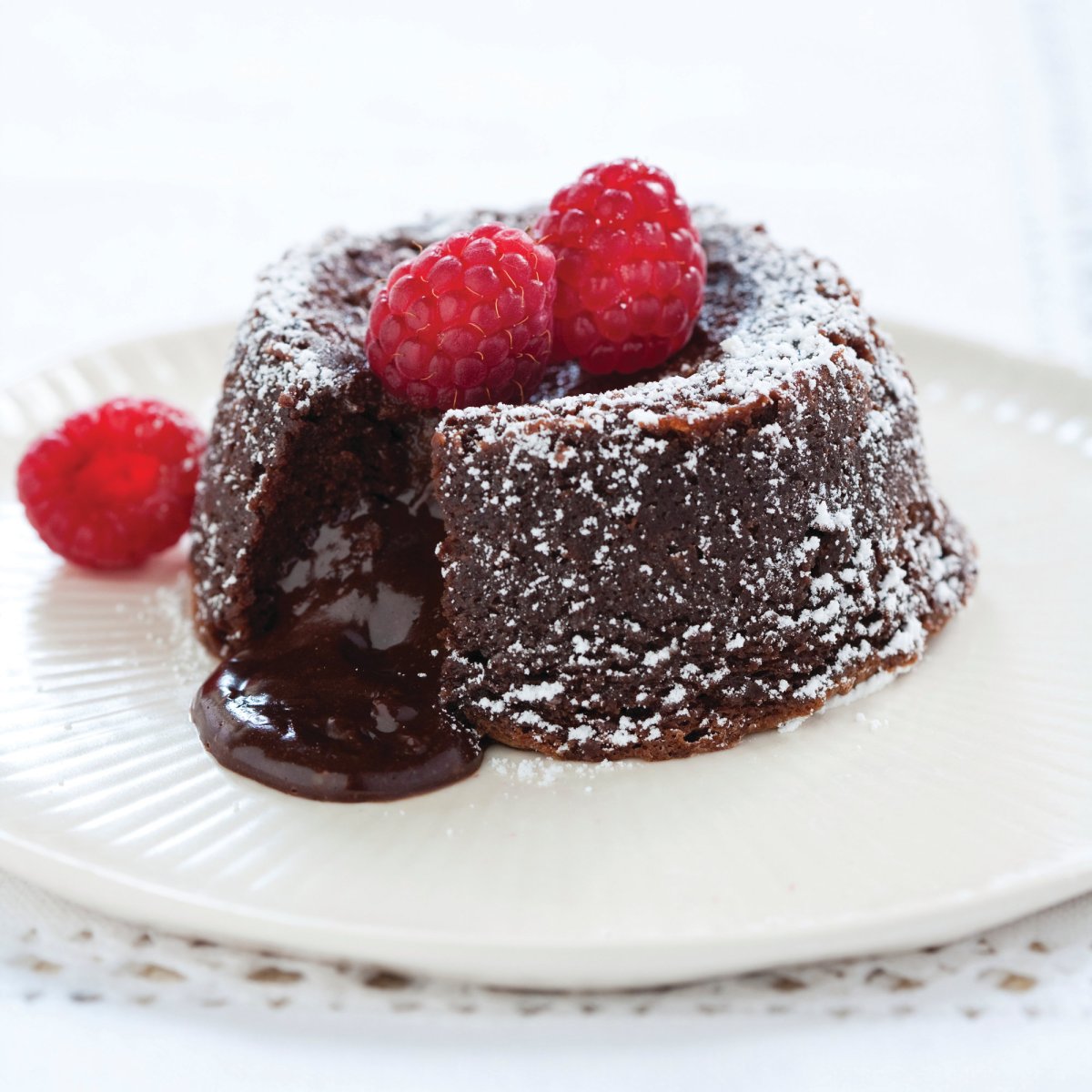 Molten Chocolate