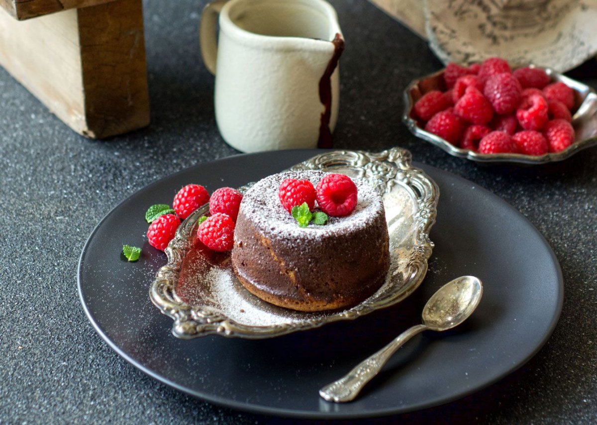 Molten Cake