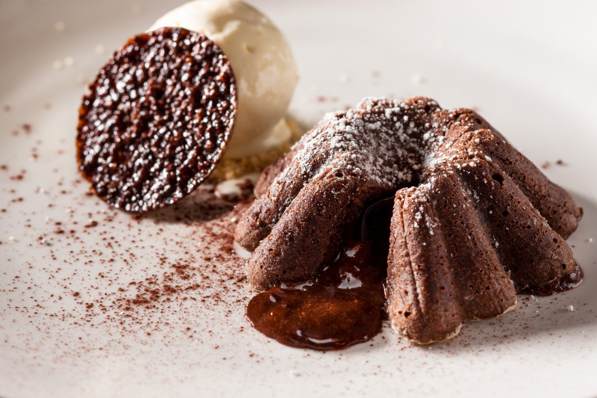 Molten Cake