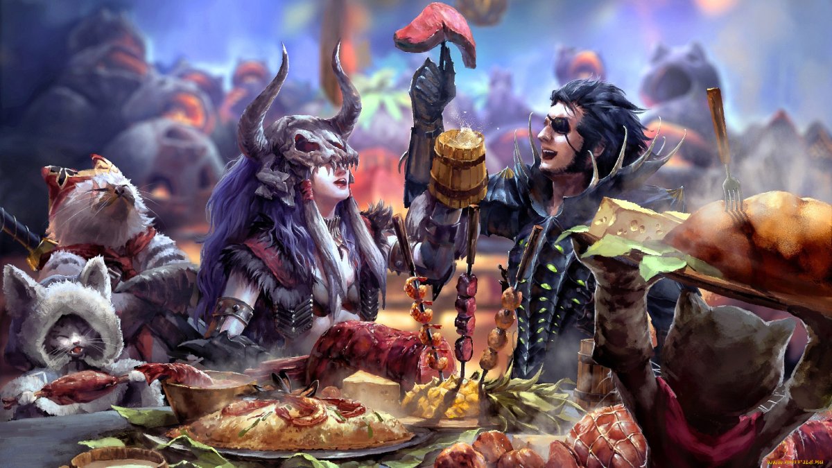 Feast of the Damned сеты