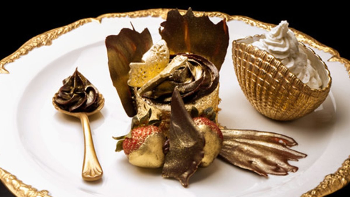 Десерт Frrrozen Haute Chocolate