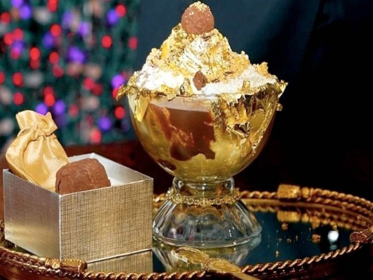 24k Gold Flakes с АЛИЭКСПРЕСС
