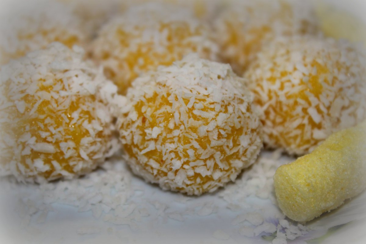 Сюрпризы из кукурузных палочек