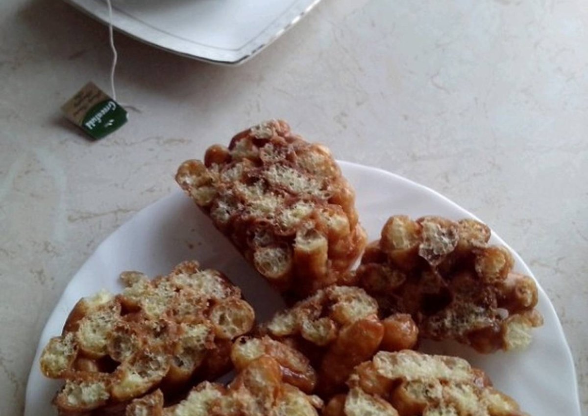 Кукурузные палочки Кузя 85 гр