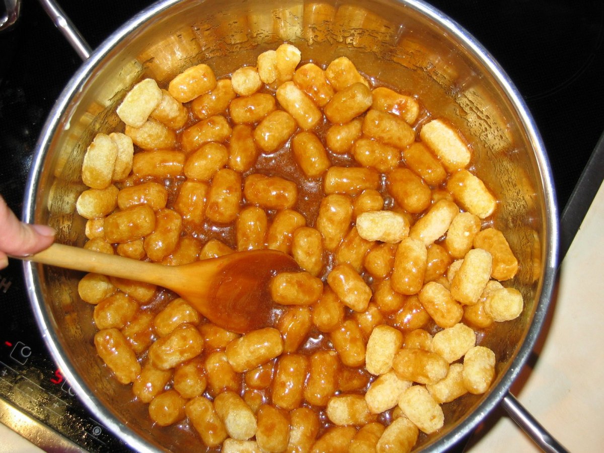 Кукурузные палочки крепыши магнит