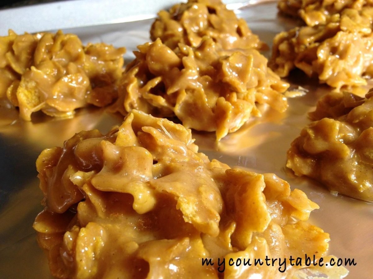 Конфеты Рафаэлло из кукурузных палочек