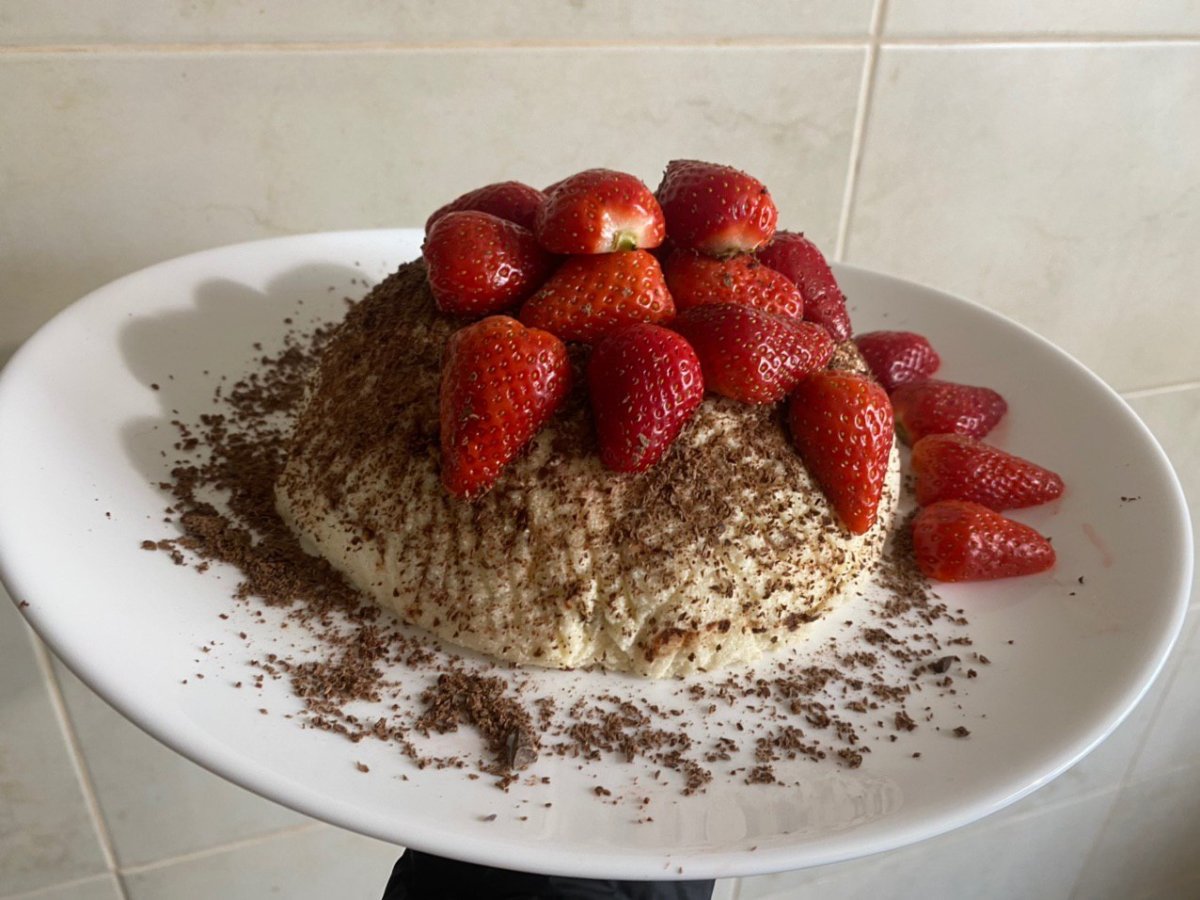 Десерты без сахара и муки