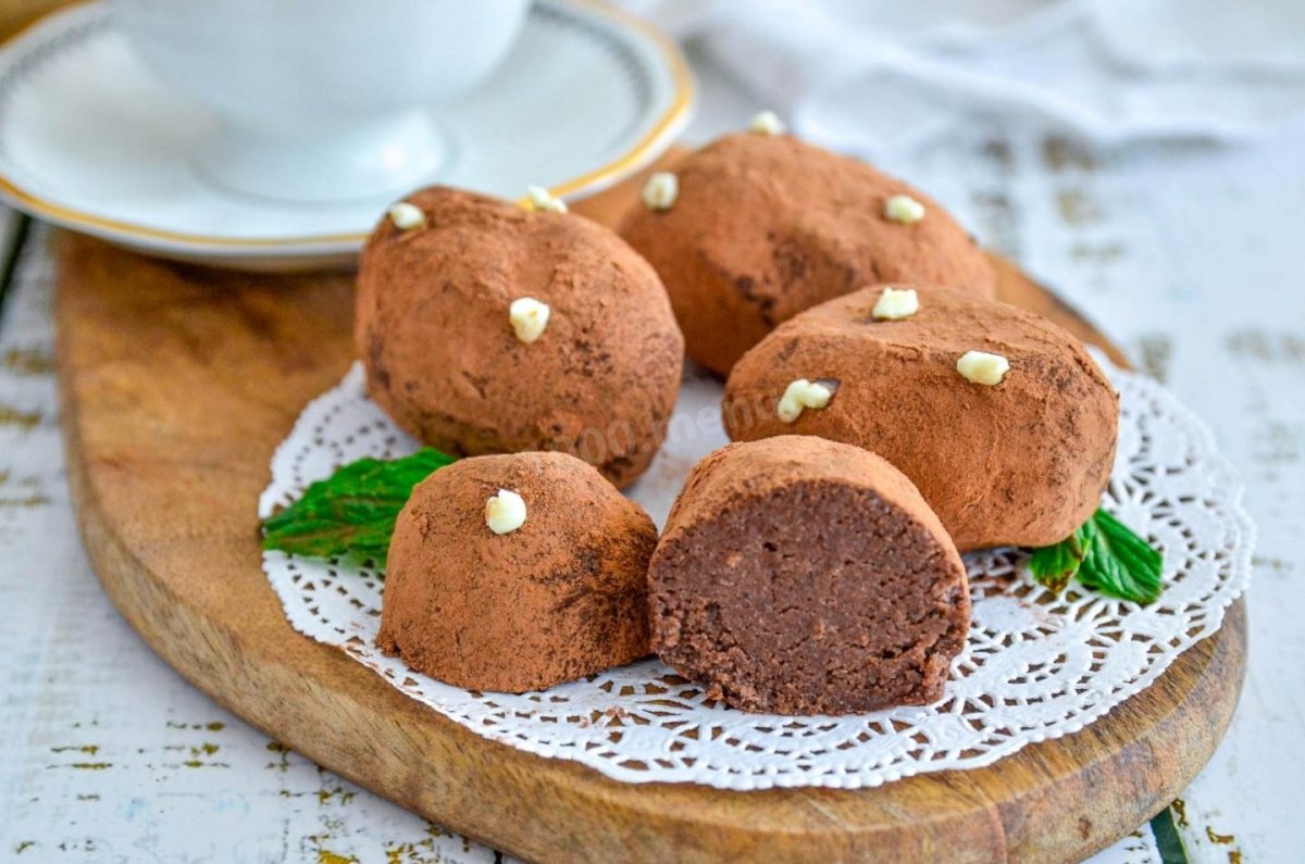 Куликовский пирожное картошка