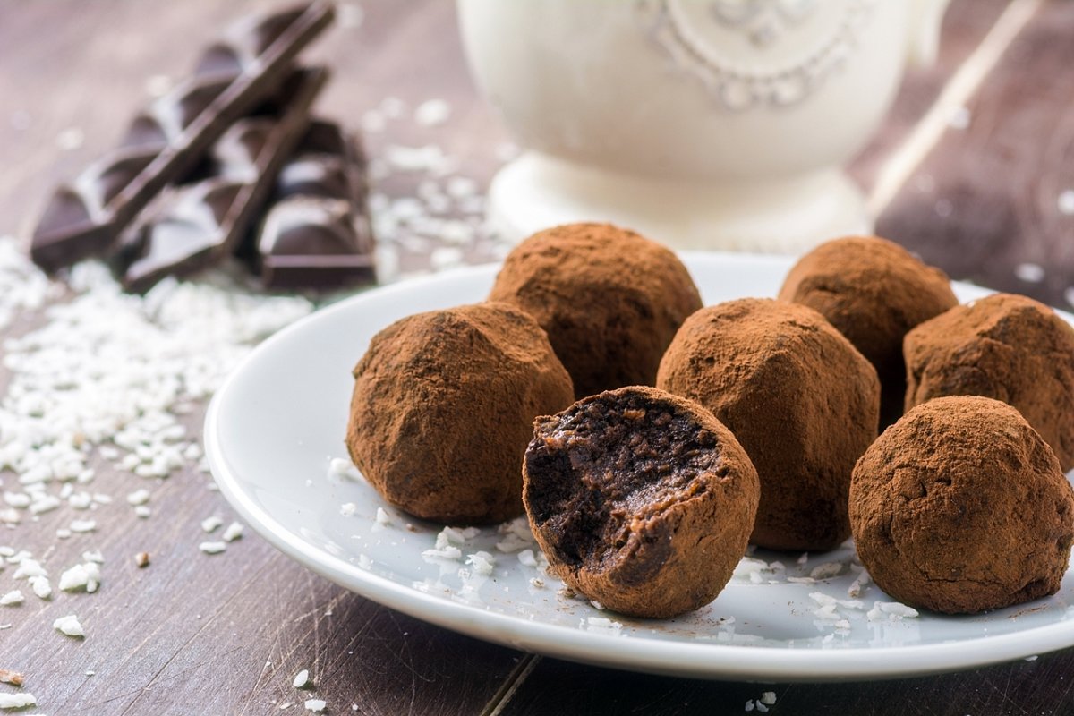 Cream Chocolate Hazelnut Cream