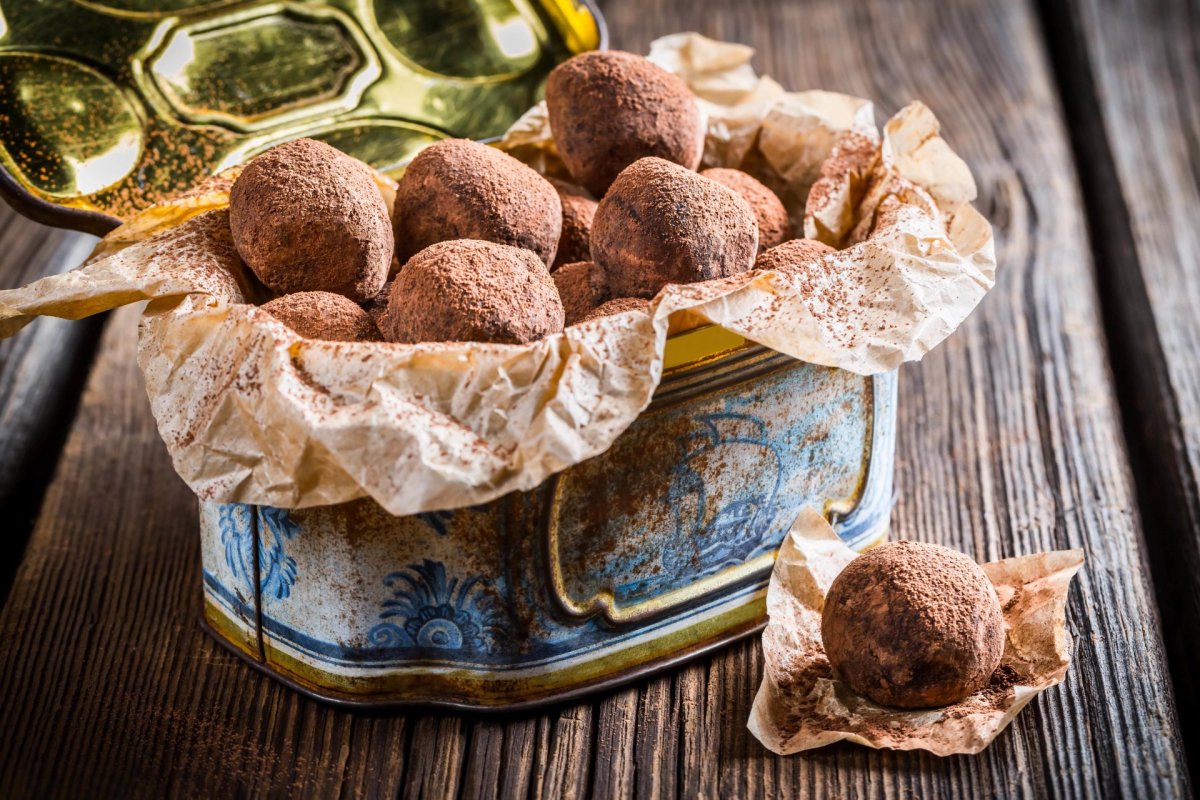 Кофе с шоколадом и маршмеллоу