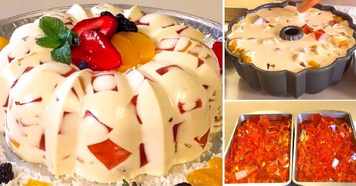 Шоколадный десерт