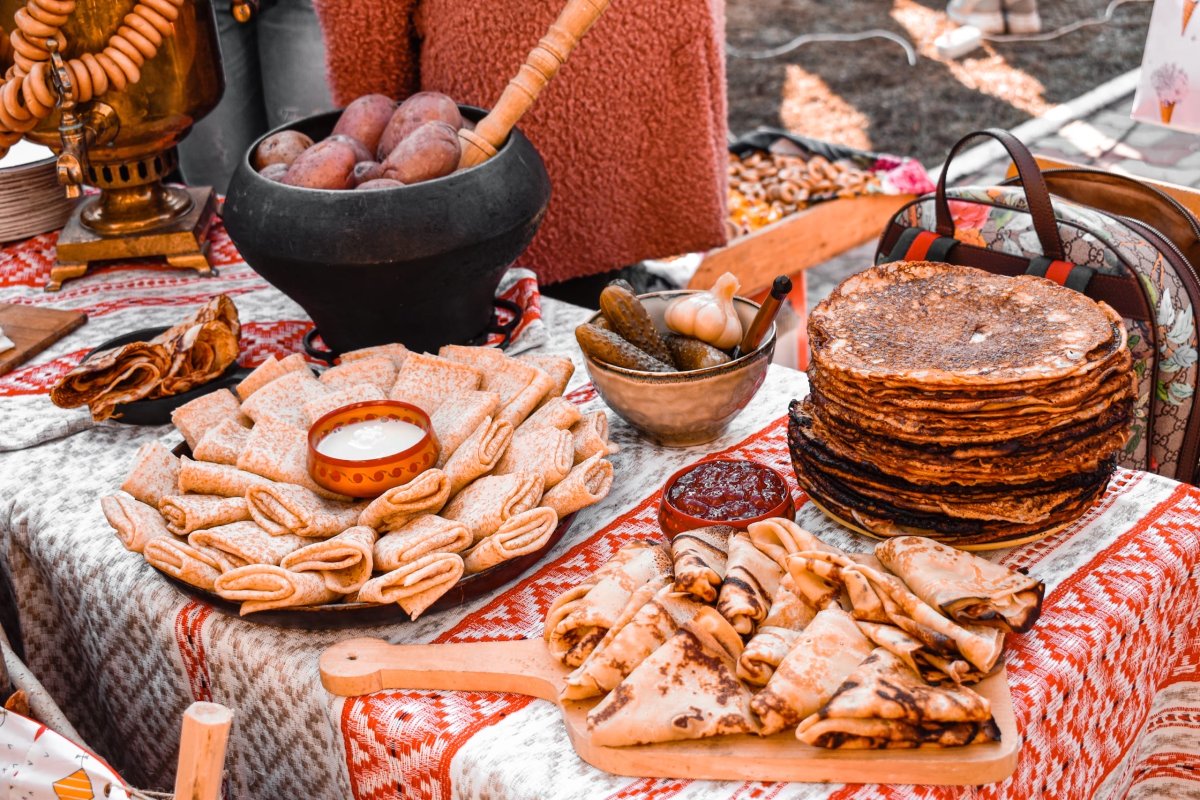 Красивые сладости