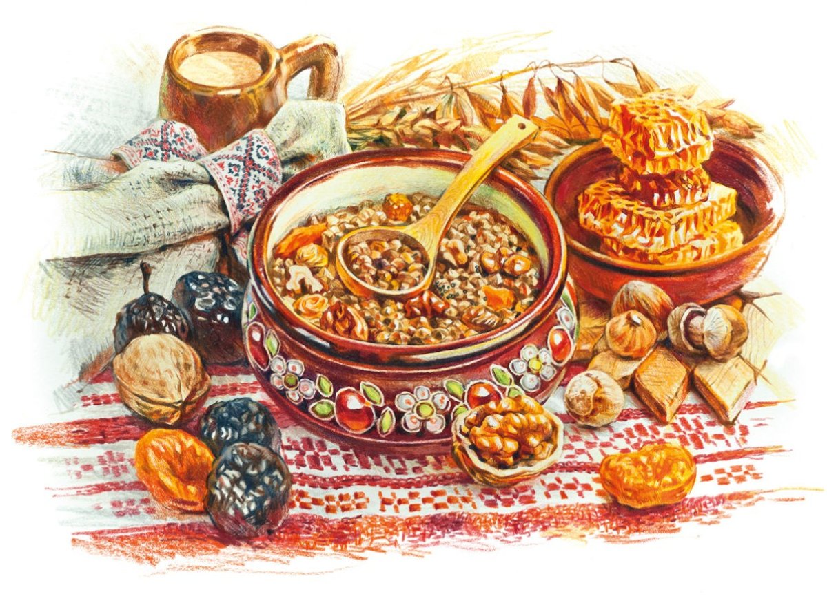Чаепитие с выпечкой
