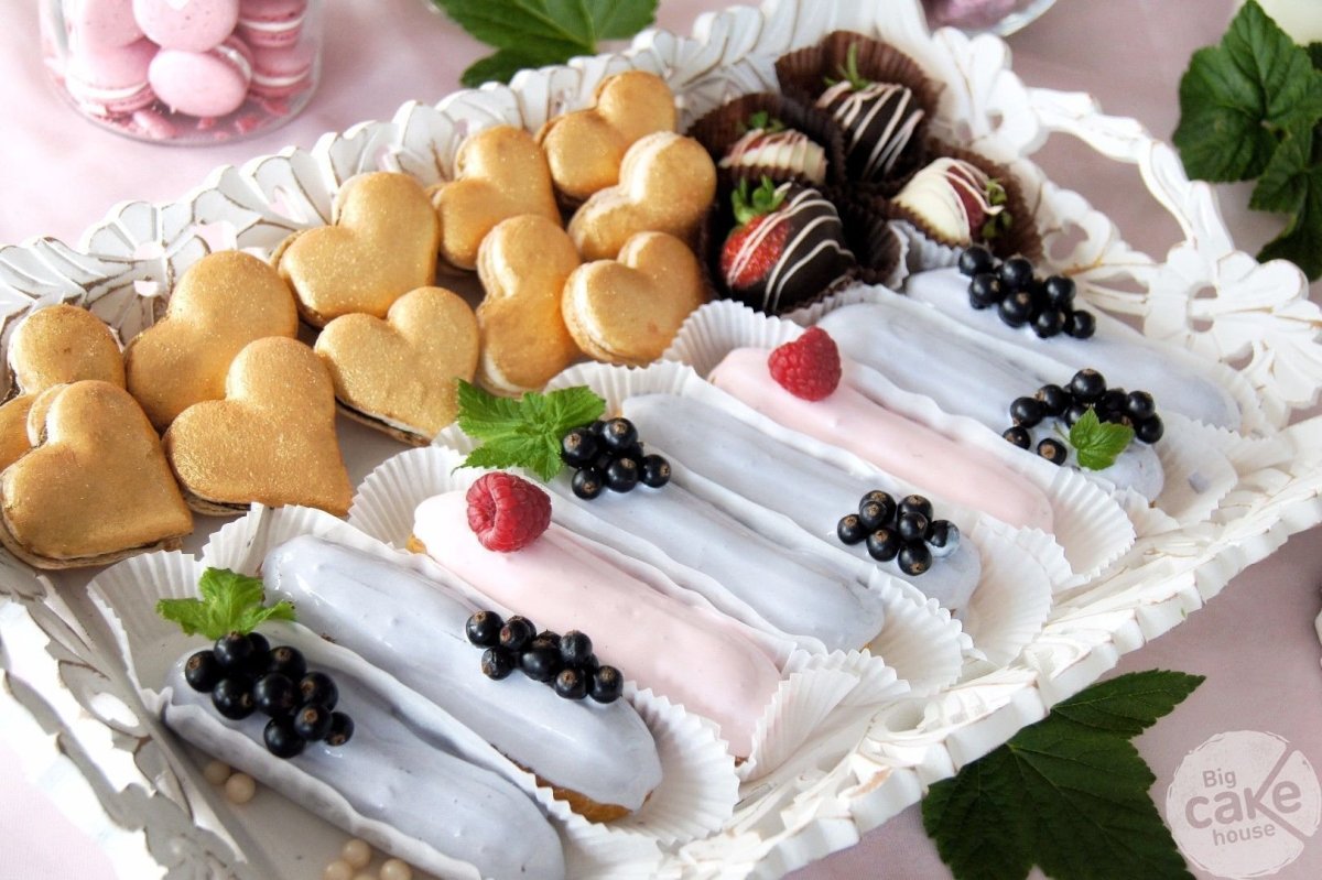 Популярные конфеты
