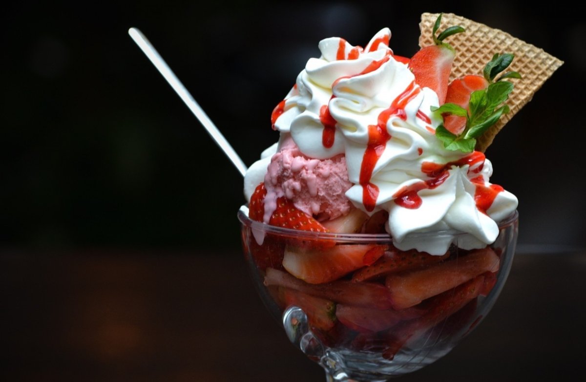 Ice Cream Sundae