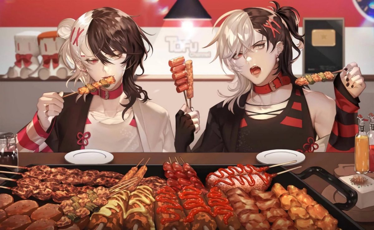 Food Fantasy тофу