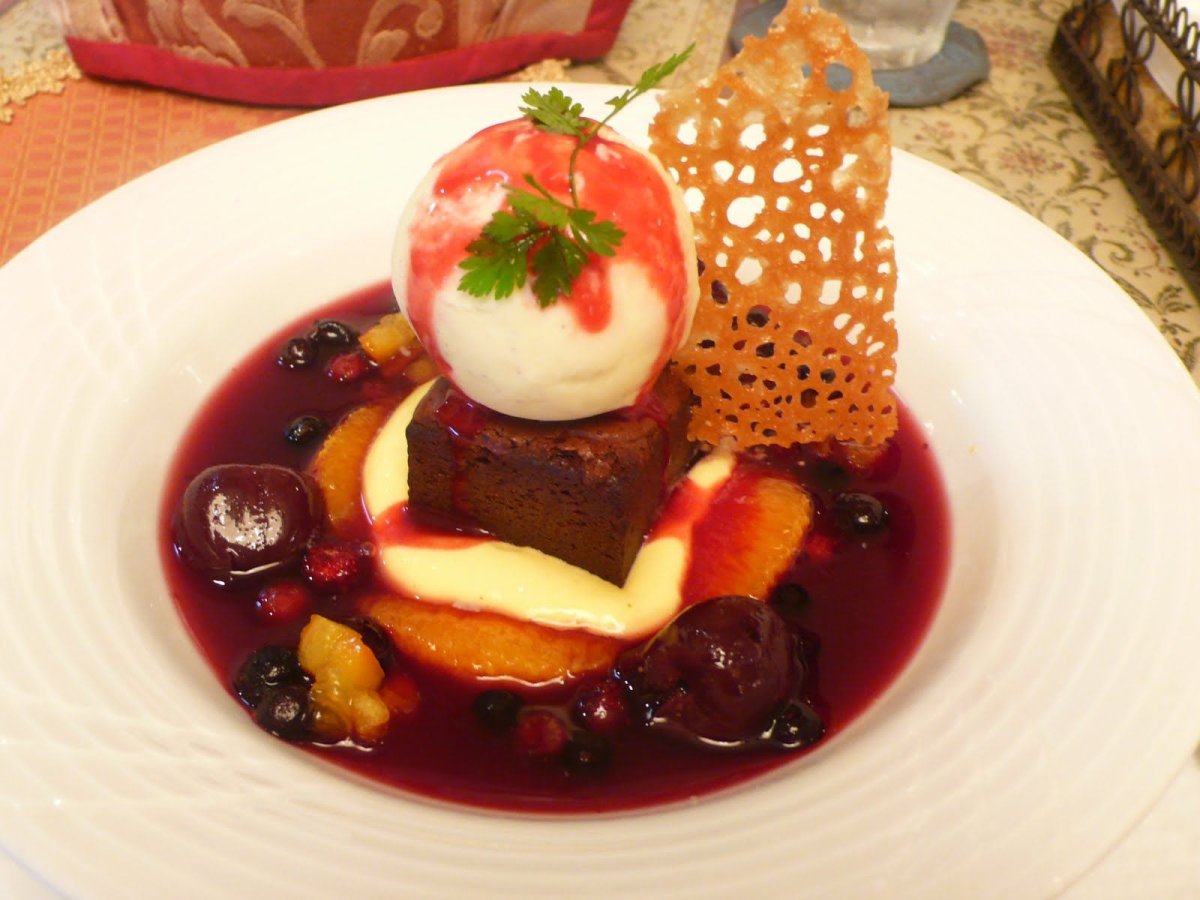 Fraise французский