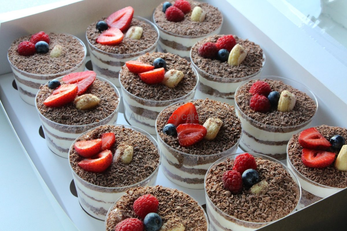 Mascarpone тирамису