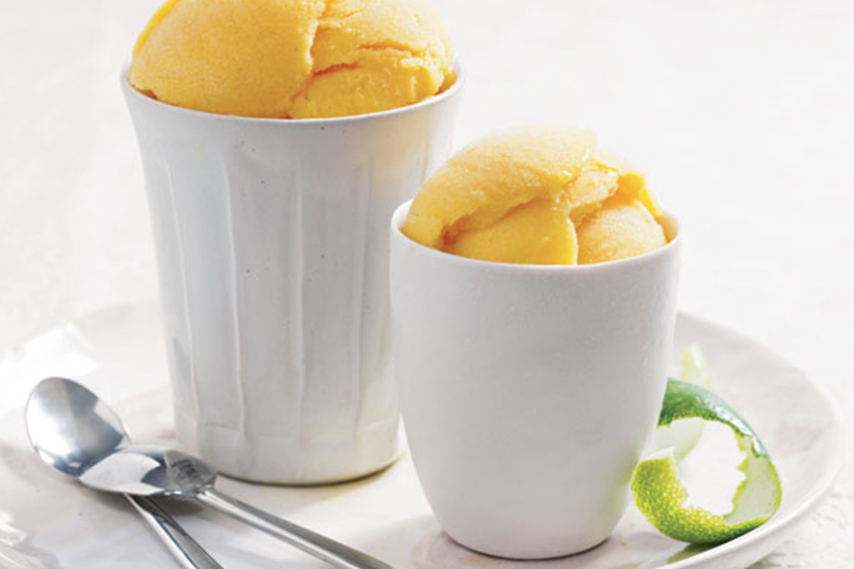 Tropical Sherbet