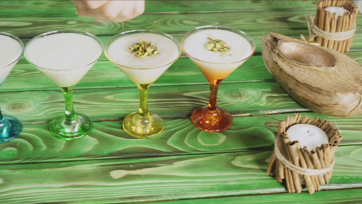 Turkish Sweet Milk
