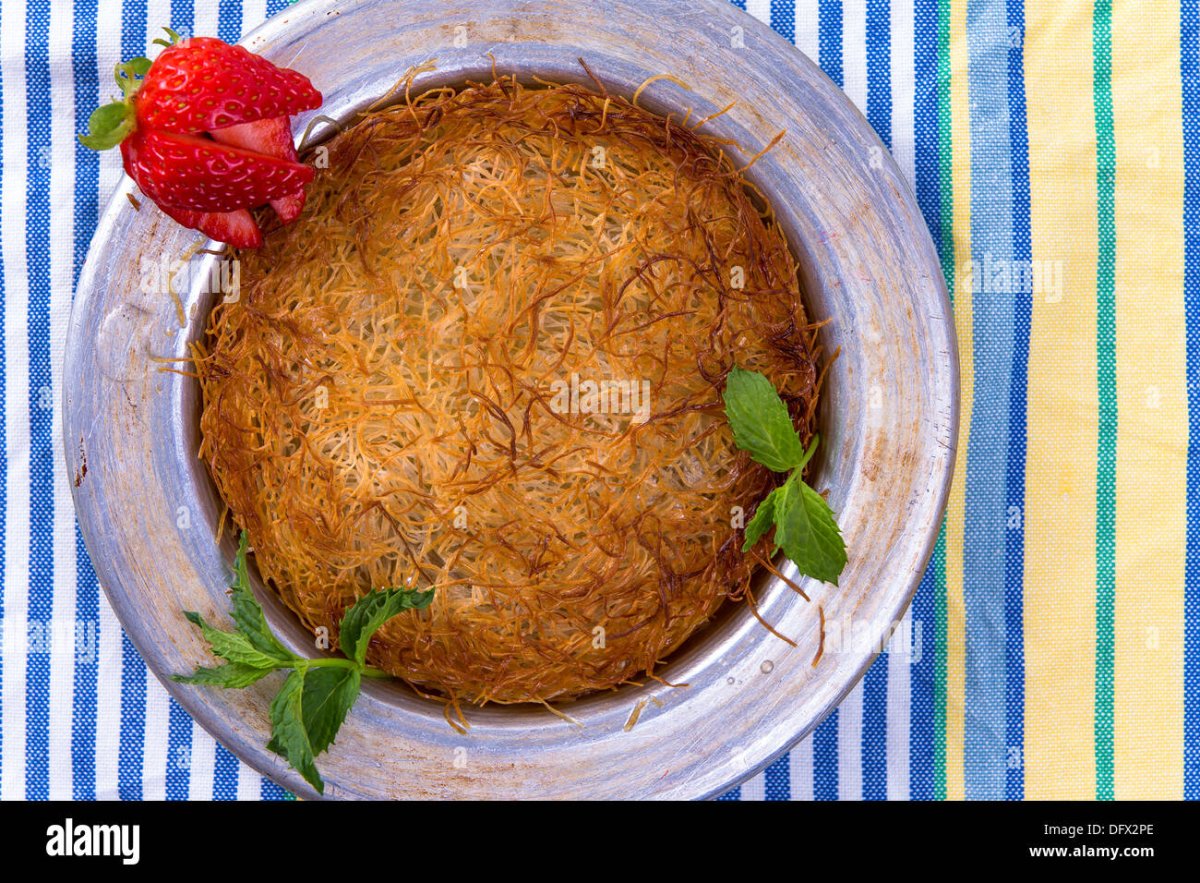 Мухаллеби турецкий рецепт