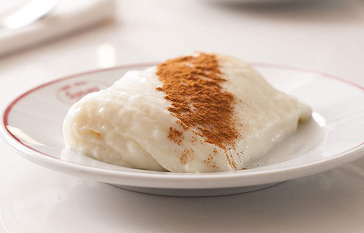Десерт Tavuk göğsü