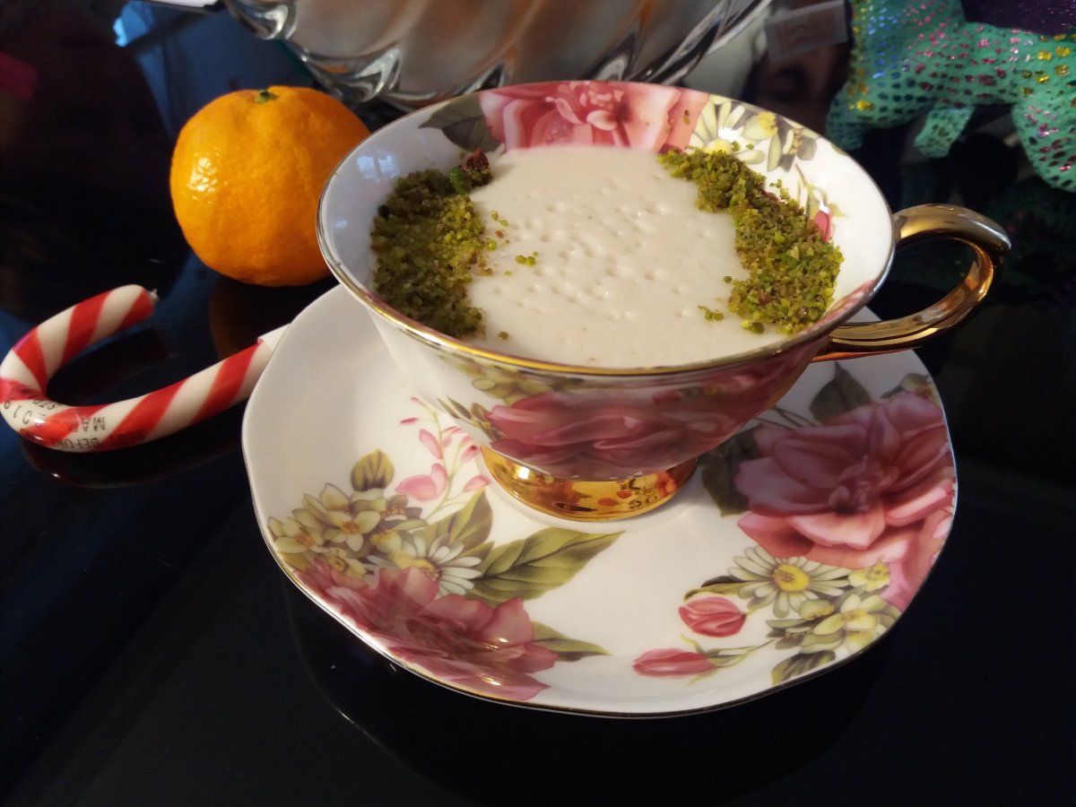 Чай с пахлавой картинки