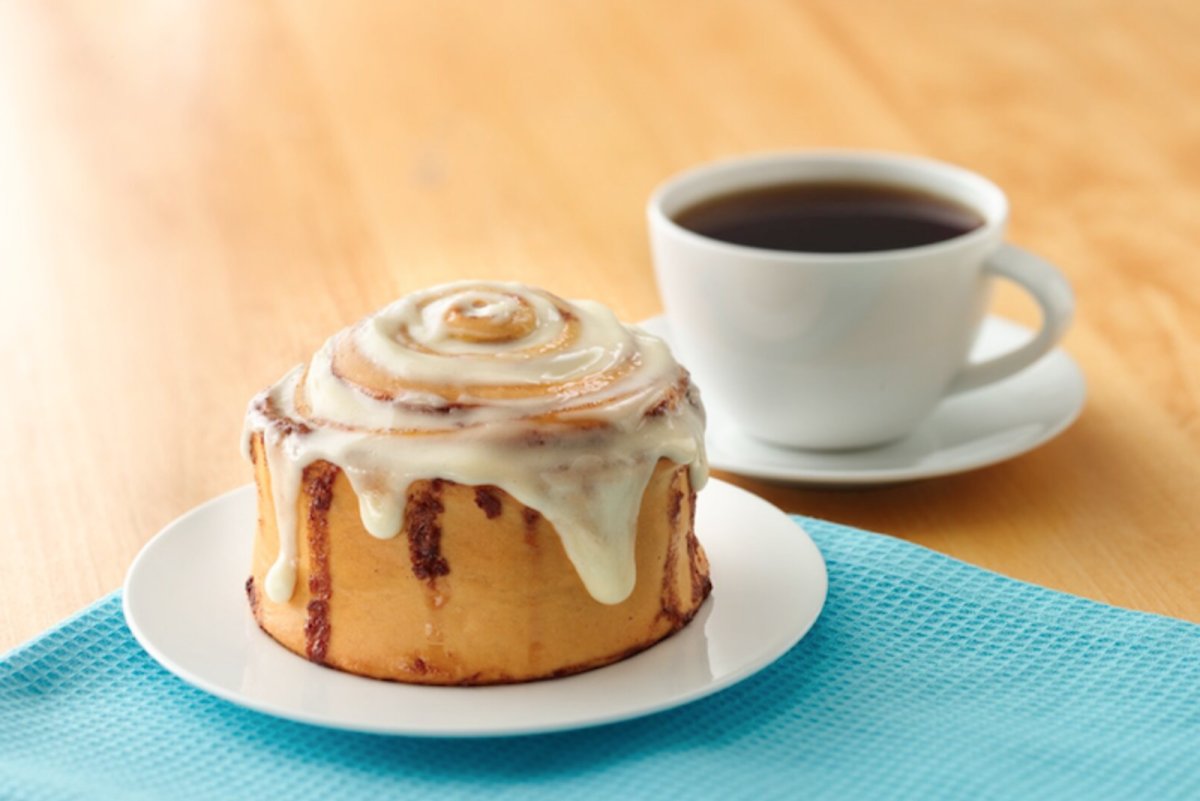 Капучино Cinnabon