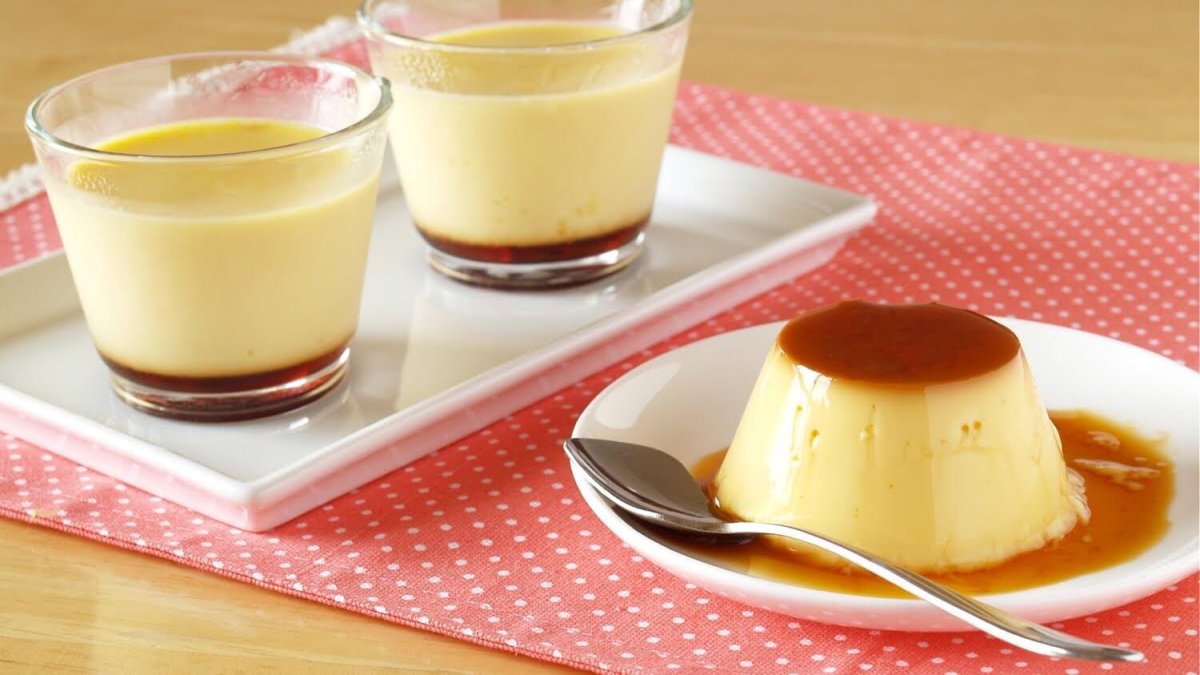 Банки для десертов