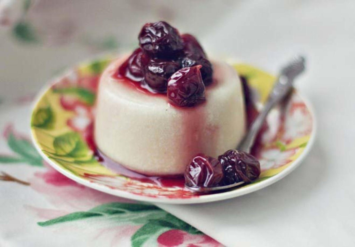 Турецкая халва с манкой