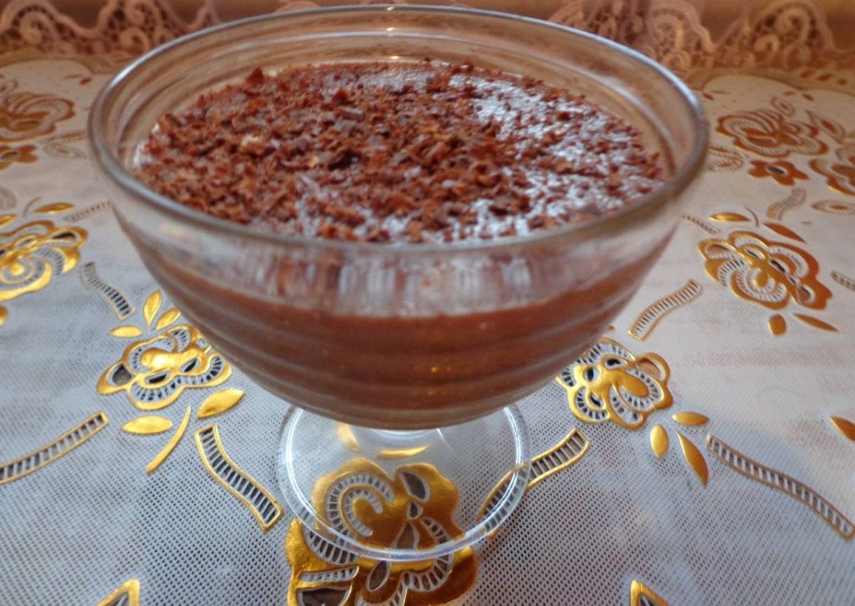 Индийская халва из манки