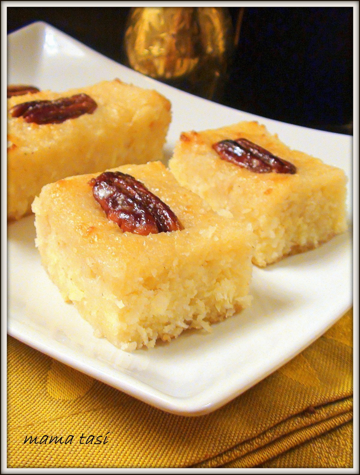 Semolina Pudding