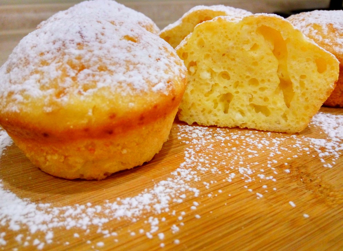 Чизкейк Нью-Йорк классический с клубникой
