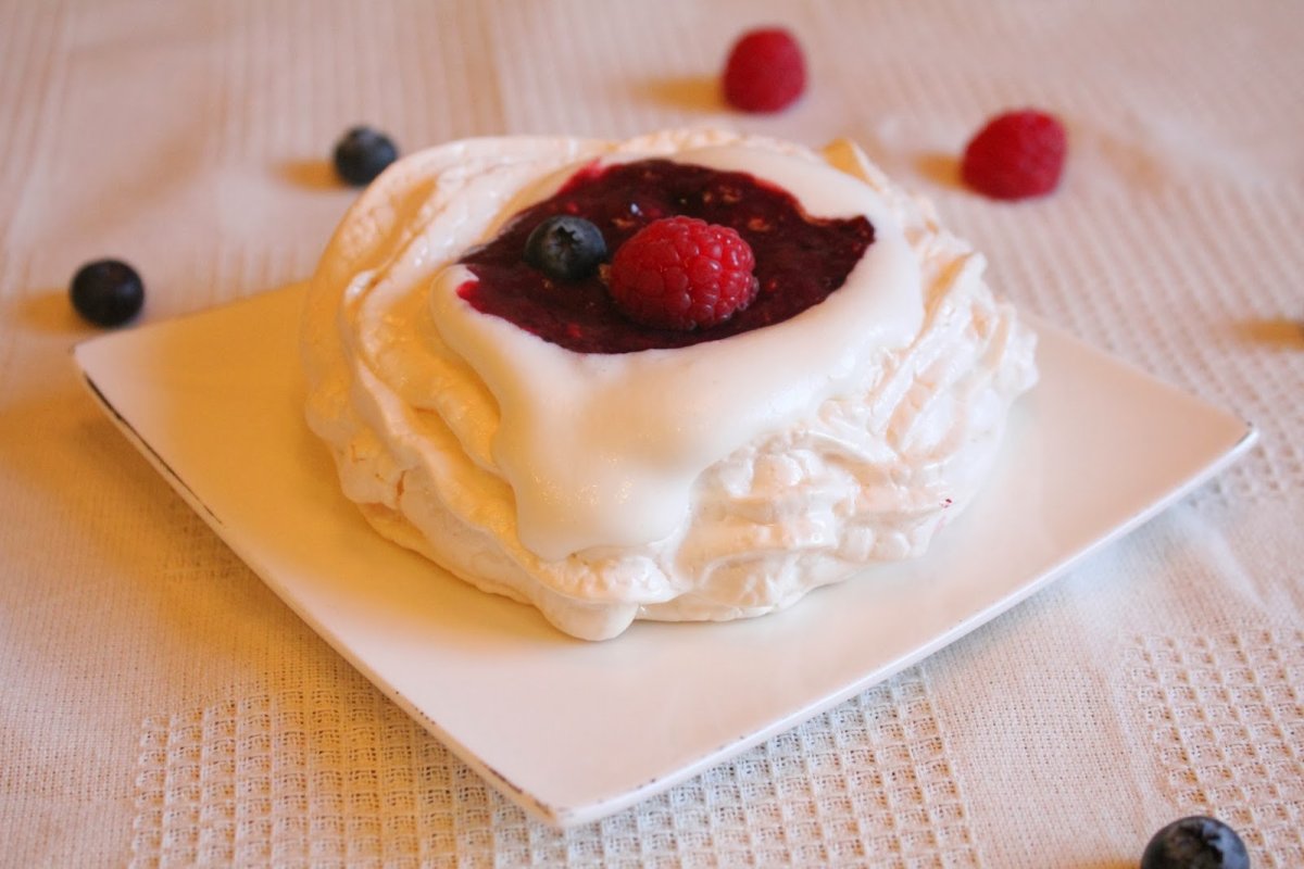 Кофе с пирожными