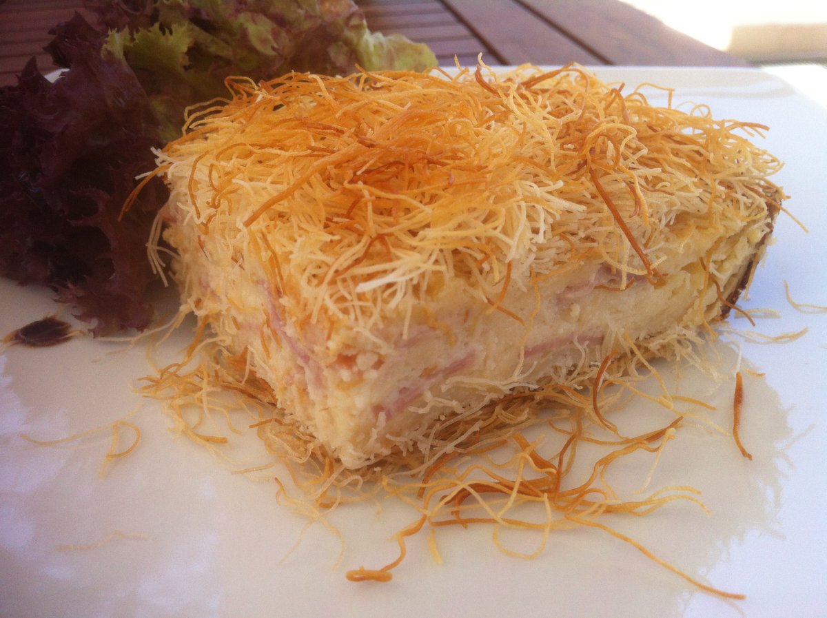 Катаифи Морозко