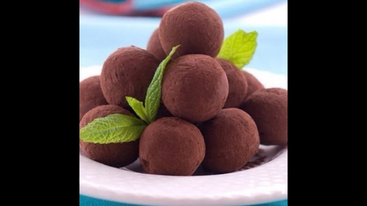 Godiva трюфели