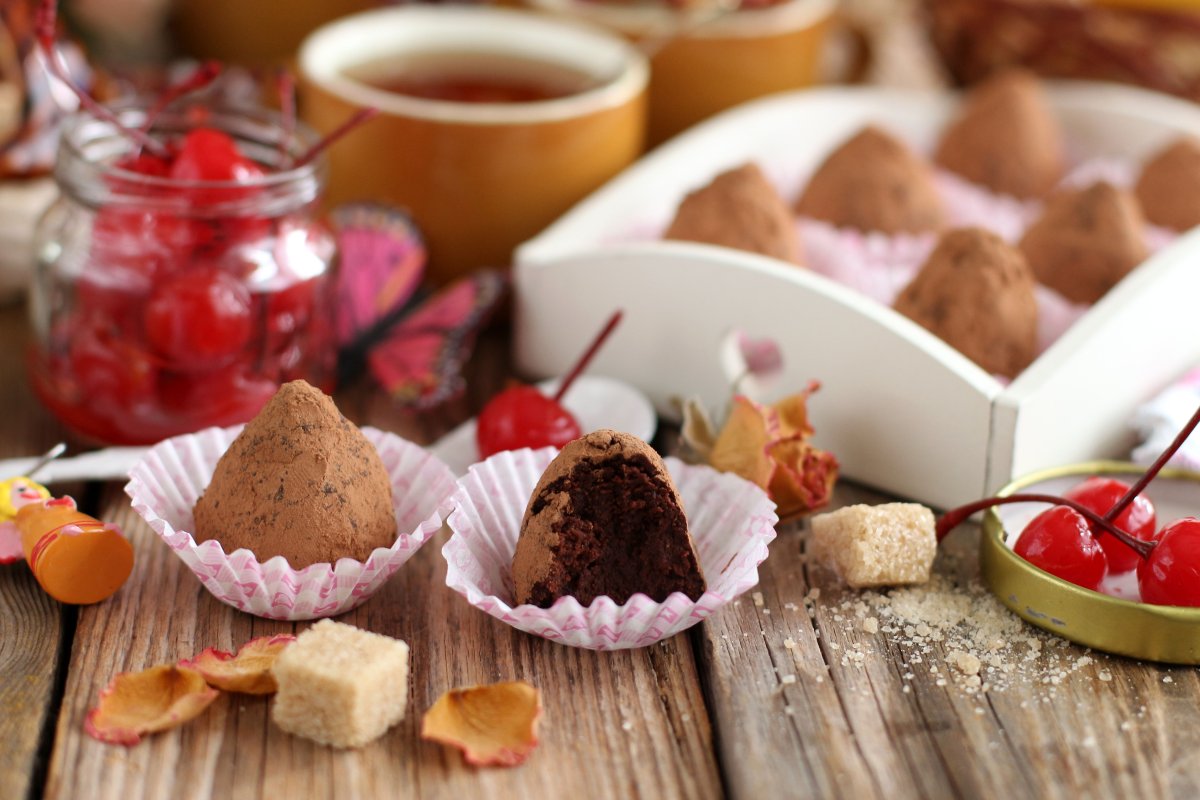 Шоколад Truffles