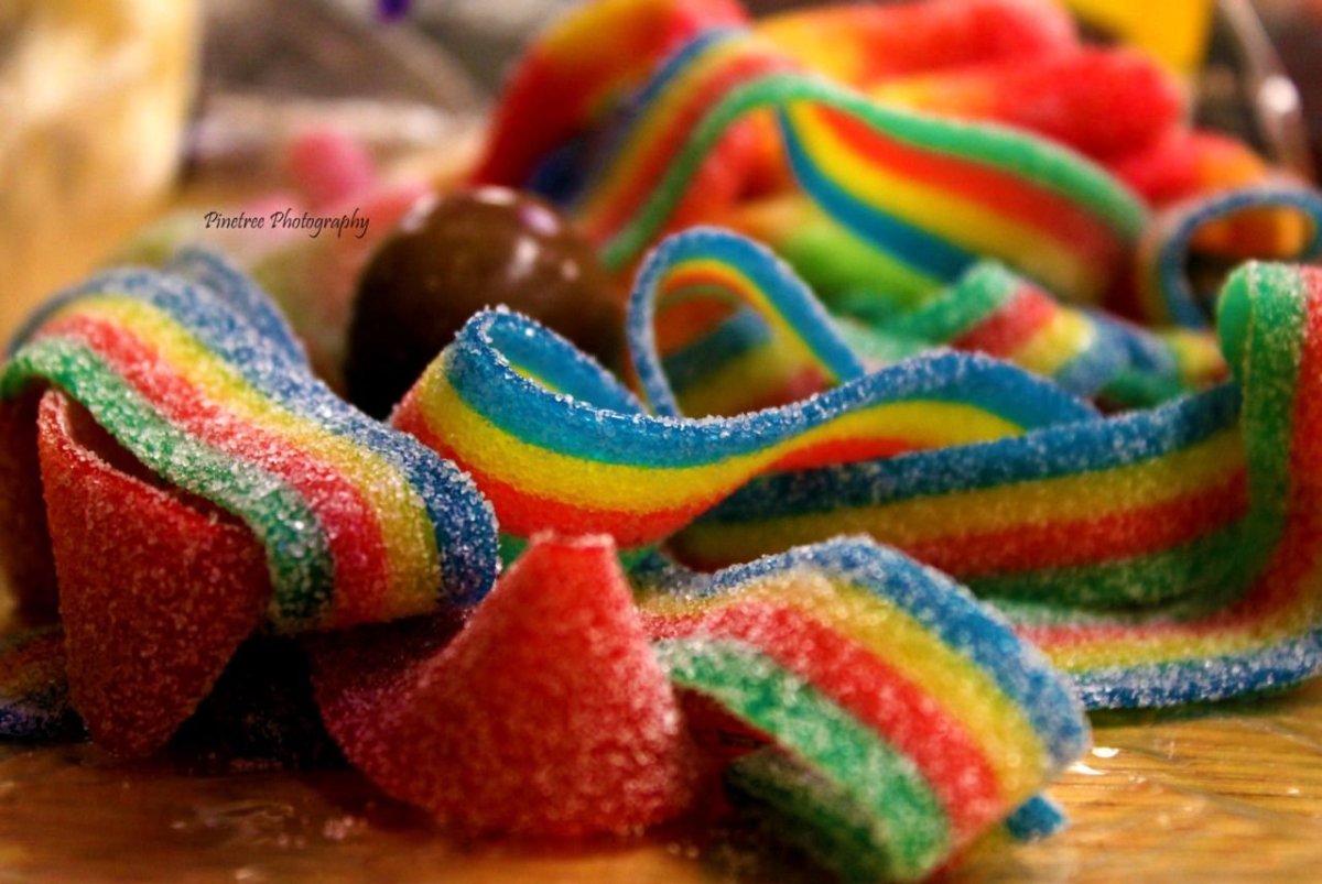 Мармелад Радуга Haribo