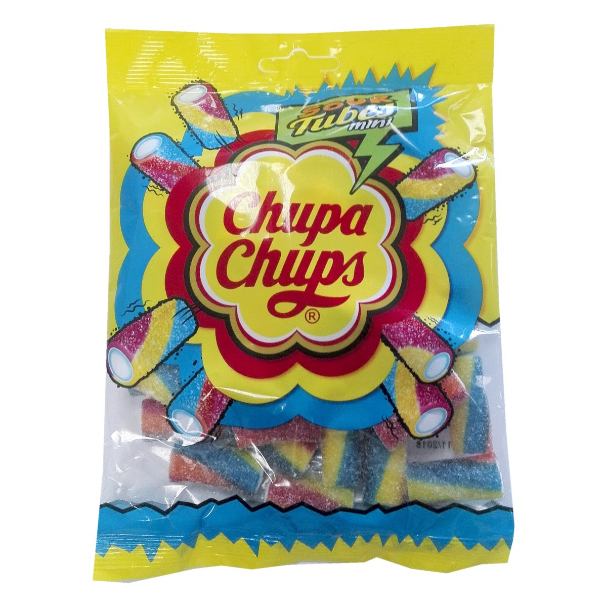 Чупа Чупс мармелад кислый Радуга